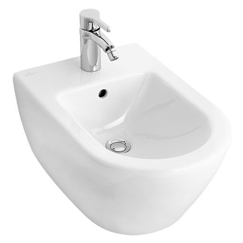 Подвесное биде Villeroy&Boch Subway 2.0 54000001