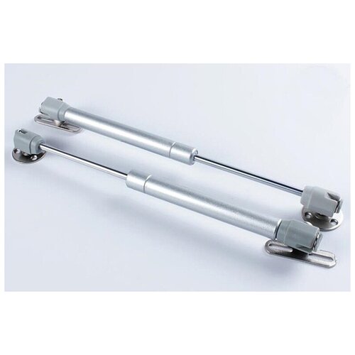 Газлифт для мебели, 50N 2 шт. с креплением. OTLEX