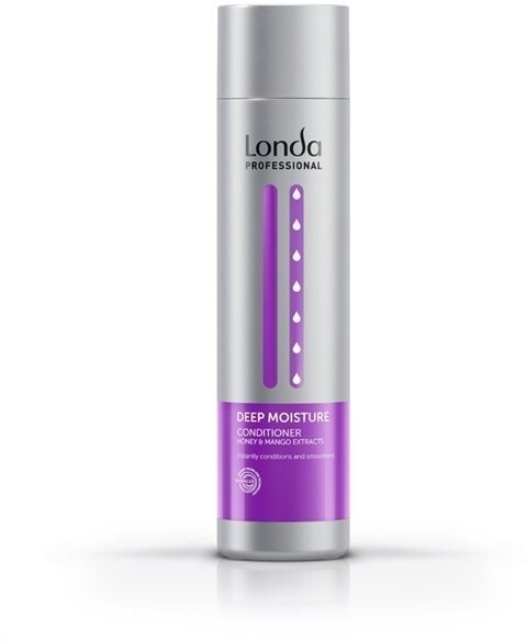 Londa Professional кондиционер для волос Deep Moisture увлажняющий, 1000 мл