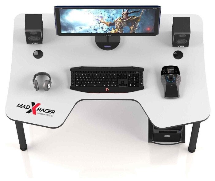 Игровой стол MaDXRacer COMFORT GT фото 47
