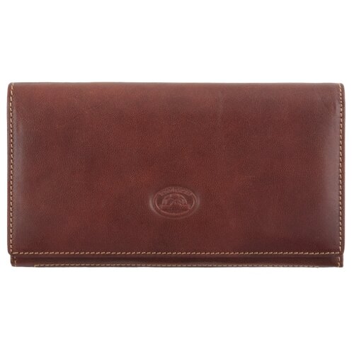 фото Кошелёк tony perotti vernazza, мужская, натуральная кожа, коричневый, 273400/2