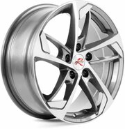 Колесный диск XtrikeRST R037 17x7" PCD5x114.3 ET45 D67.1