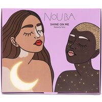 Набор NOUBA Shine On Me kit Red 7, 3 средства