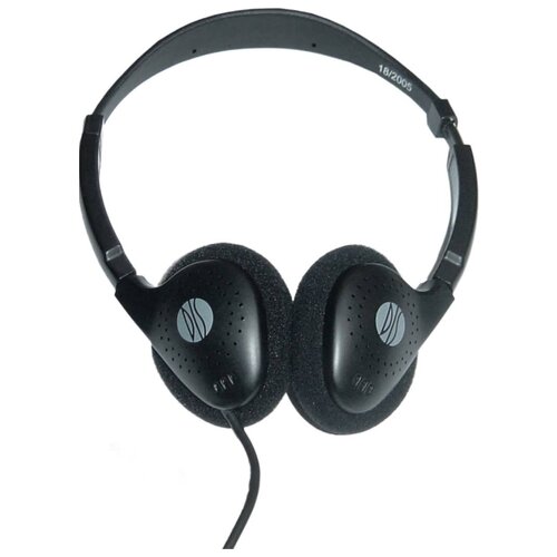фото Наушники shure dh 6021, черный