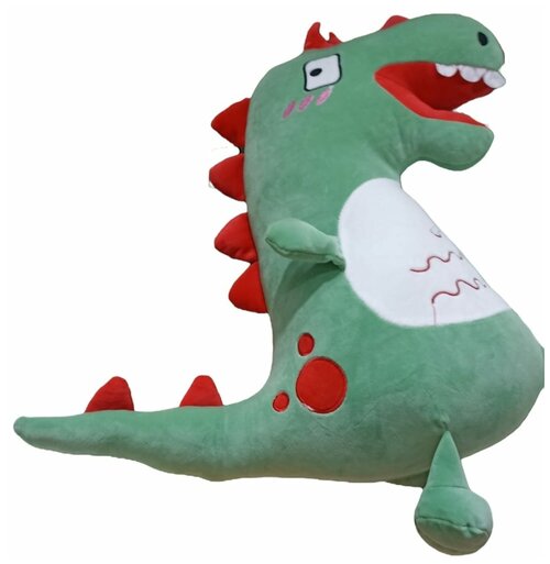 Мягкая игрушка Динозавр Vibrosa 50 см