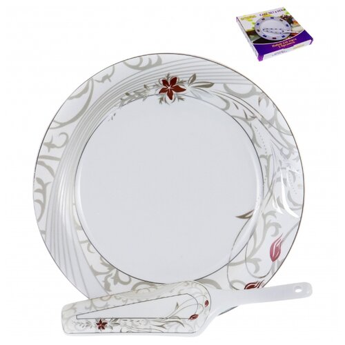 фото Набор для торта guterwahl "венера исида", 2 предмета (арт 114-19023)