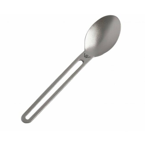 Сверхлегкая титановая ложка GORAA Titanium Spoon goraa ловилка titanium spork титан 99х39 мм