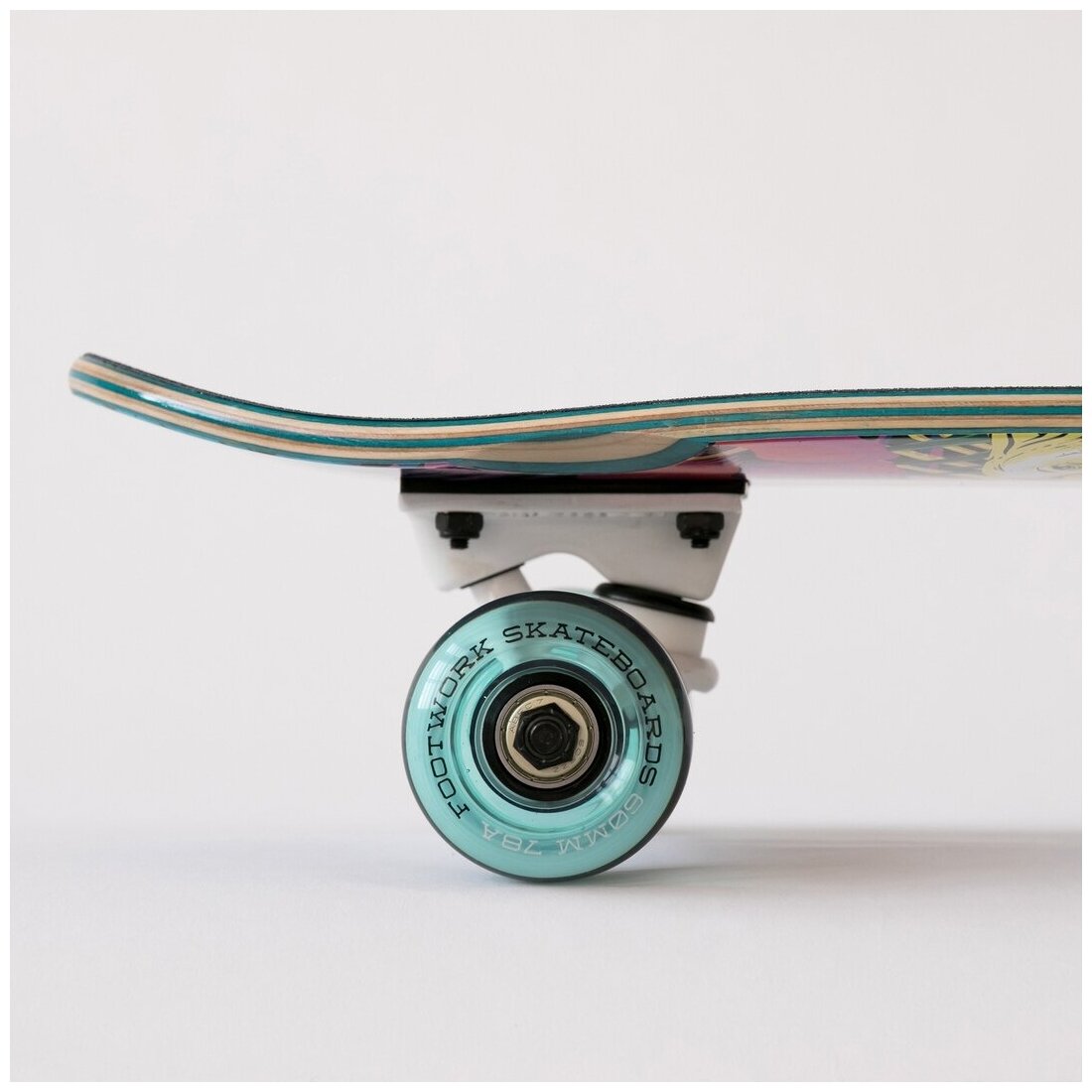 Круизер FOOTWORK Cruiser Tropical 7.75 дюйм 2022 - фото №15