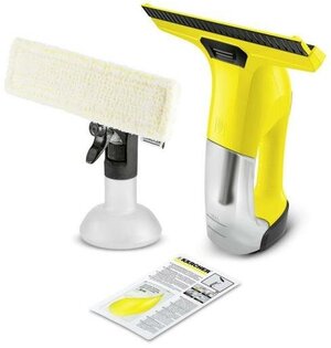 Стеклоочиститель Karcher WV 6 Plus *EU всасывающий