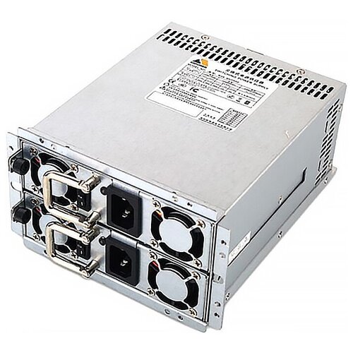 Блок питания Qdion R2A-MV0550 550W Mini Redundant (ШВГ=150*86*185mm), 80+ Silver, Oper.temp 0C~50C (ASPower) RTL