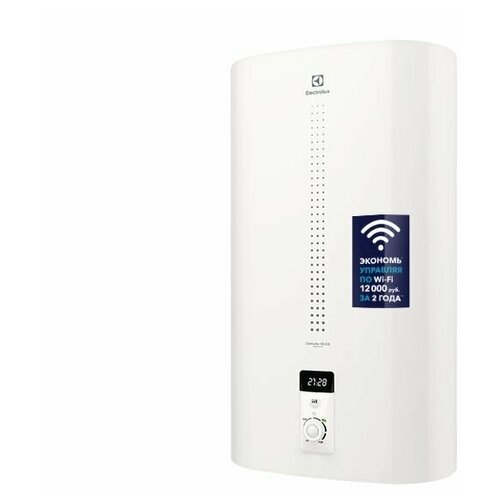 Водонагреватель накопительный Electrolux Centurio IQ 20 EWH 50 1969000₽