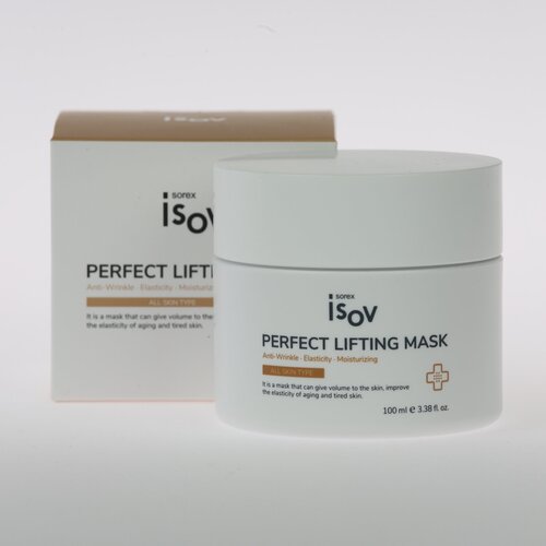 Isov Sorex Маска восстановления упругости и тонуса кожи Perfect Lifting Mask 100 мл