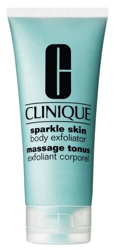 Clinique Гель-скраб для тела Sparkle Skin Body Exfoliator, 200 мл