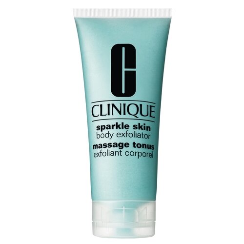 Clinique Гель-скраб для тела Sparkle Skin Body Exfoliator, 200 мл