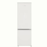 Холодильник WILLMARK RF-357DC (278л, А+, пер. дверь, R600A, нижн. мороз, белый, гарантия 3 года) - изображение