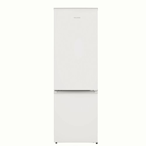 Холодильник WILLMARK RF-357DC (278л, А+, пер. дверь, R600A, нижн. мороз, белый, гарантия 3 года)