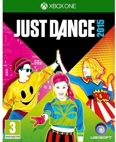 Just Dance 2014 Игра для Xbox One Ubisoft - фото №2