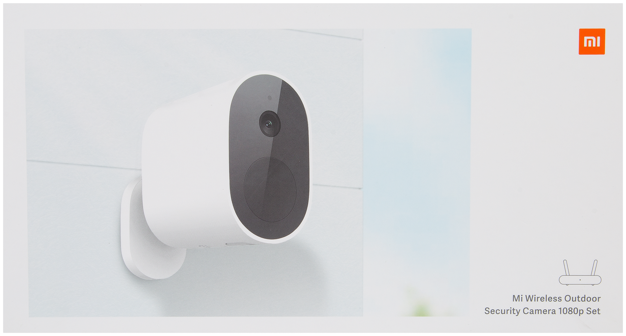 Автономная IP-камера Xiaomi Mi Wireless Outdoor Security Camera 1080p Set (MWC13) - фото №18