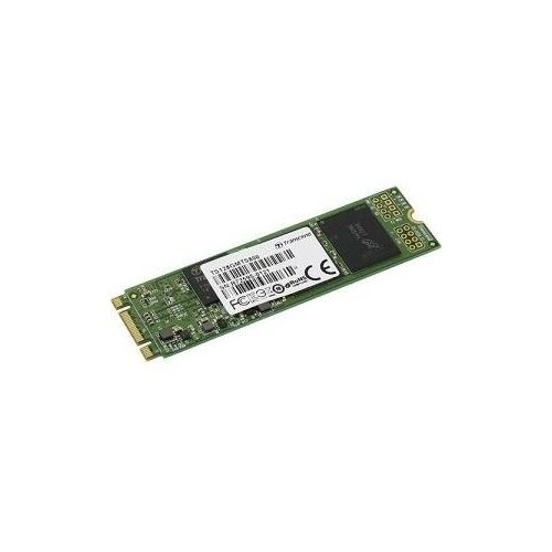 Жесткий диск SSD M.2 128Gb Transcend MTS800 (540/170MBs, MLC, 2280, SATA-III) (TS128GMTS800)