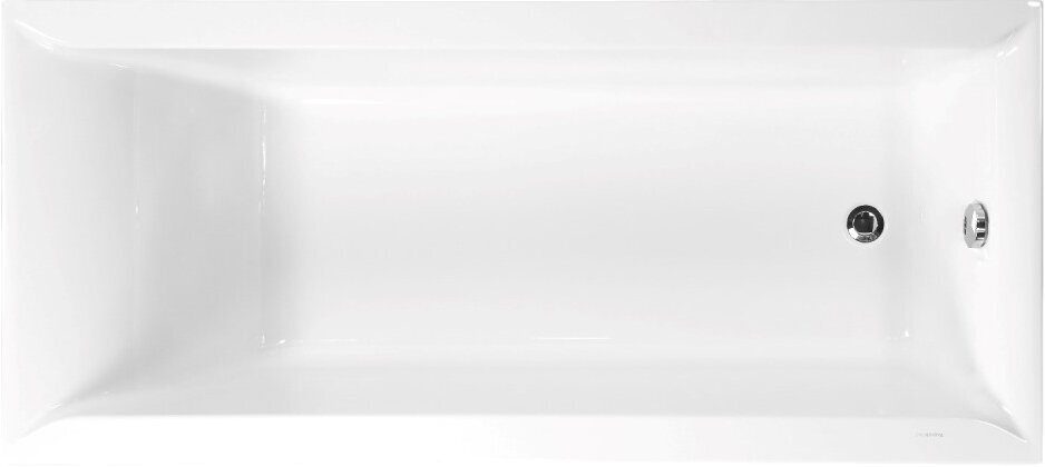 фото Акриловая ванна Vagnerplast Veronela 150х70