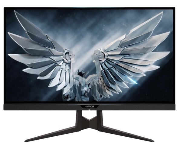 27" Монитор GIGABYTE AORUS FI27Q-P, 2560x1440, 165 Гц, IPS, черный