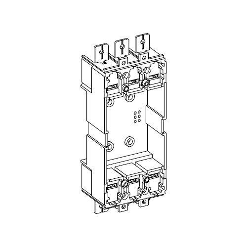 фото Шасси корзина для силового Schneider electric