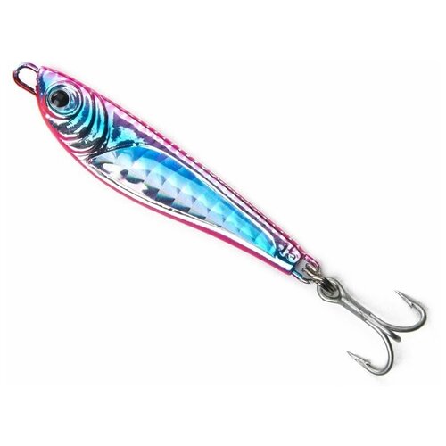пилькер asari slim minnow 10гр 06 rainbow trout Пилькер ASARI Slim Minnow 10гр #07 blue-red belly, # 0000728729