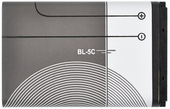 Аккумулятор для Nokia BL-5C 1100/N70/N72/6230/7610 (VIXION)