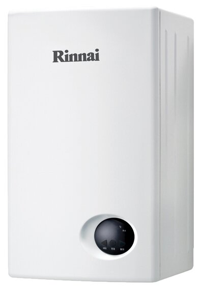 Проточный газовый водонагреватель RINNAI BR-W24 - фотография № 1