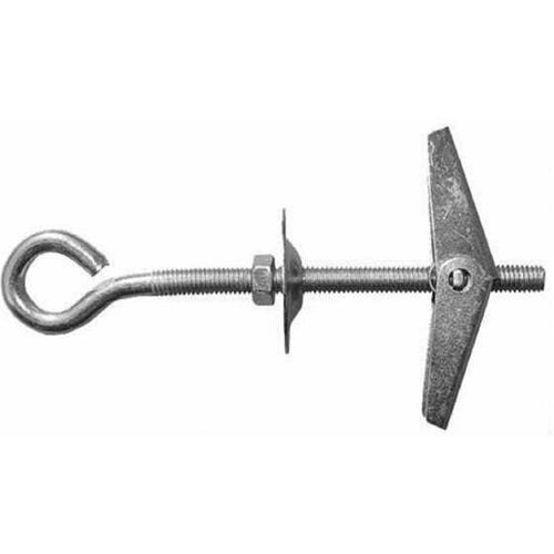 Дюбель складной с крючком М3 упак 20 шт 911₽