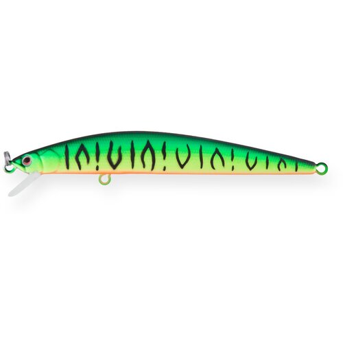 фото Воблер минноу strike pro slingshot minnow 70, цвет: gc01s mat tiger, (eg-147f#gc01s)