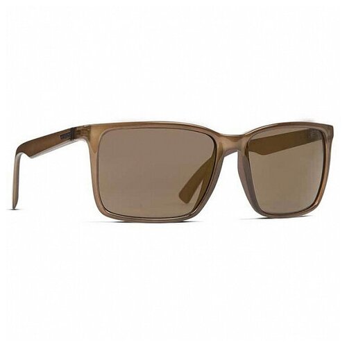 Солнцезащитные очки VonZipper, коричневый, зеленый