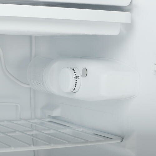 Холодильник KRAFT , однокамерный, белый - фото №4