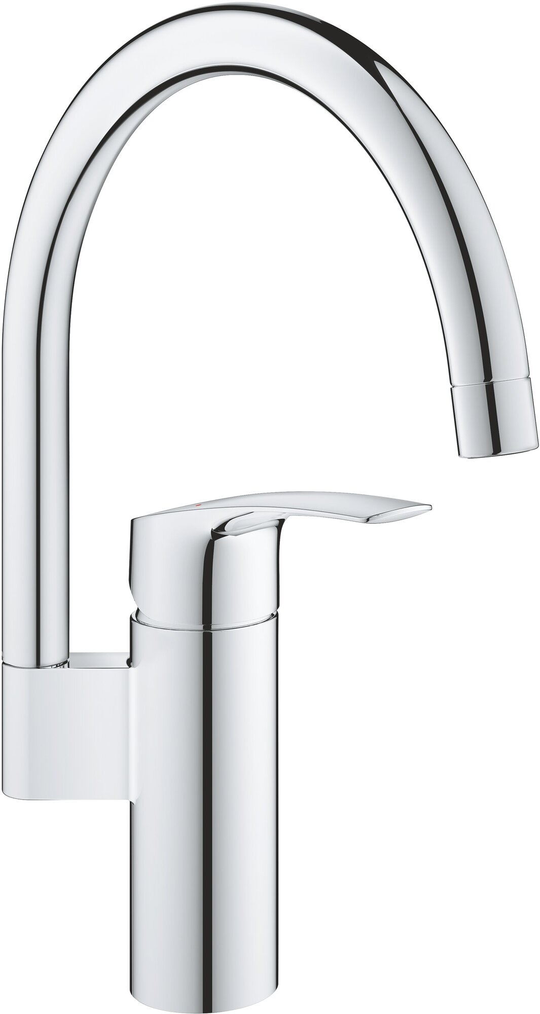 Смеситель для кухонной мойки GROHE Eurosmart, хром (33202003)