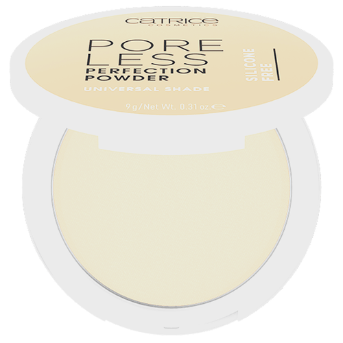 Пудра компактная Catrice PORELESS PERFECTION POWDER тон 010