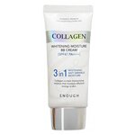Enough Collagen 3 in1 Whitening Moisture BB крем с морским коллагеном, SPF 47 - изображение