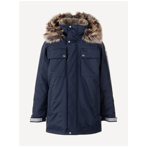 фото Куртка для мальчиков jakko k22468 kerry размер 140 цвет 00333