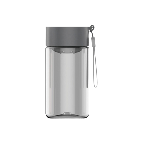 фото Термокружка xiaomi fun home light cup, 0.35 л grey