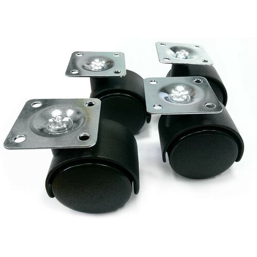 Набор колес для кресла PT Арго Р703 (4шт.) для А-401