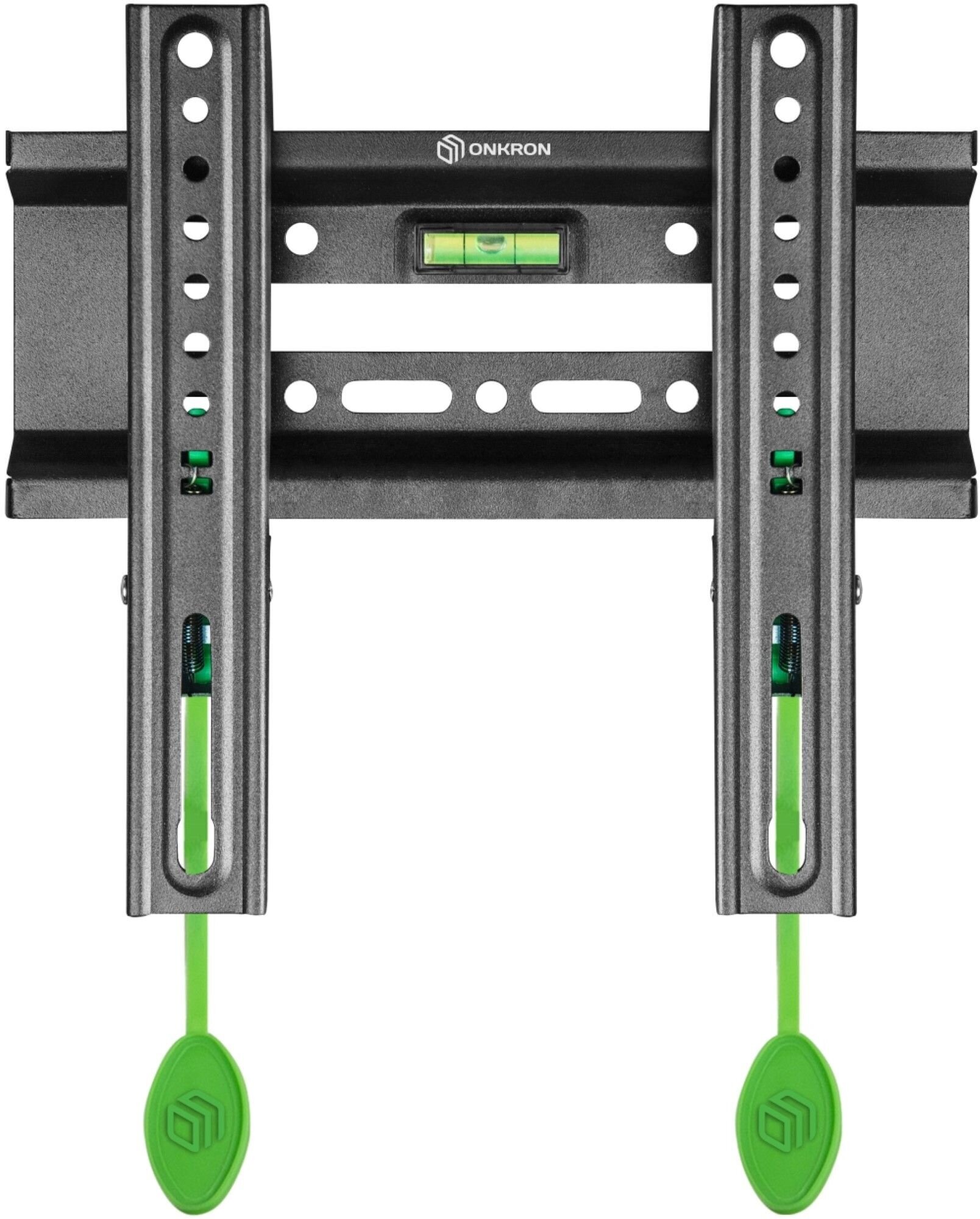 Кронштейн для телевизора Onkron FM1 черный 17"-43" макс.30кг настенный фиксированный