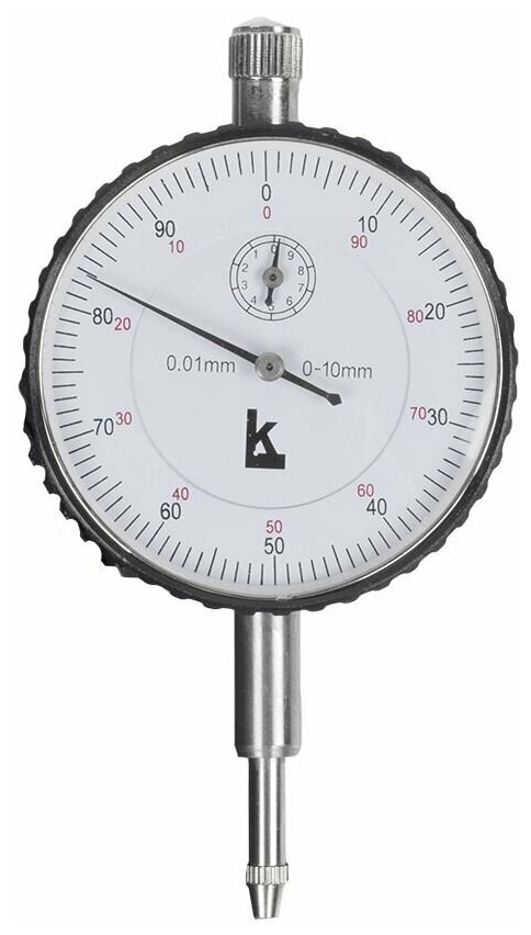 Индикатор часового типа ИЧ 0-10 0.01 с ушком кл.1 КЛБ