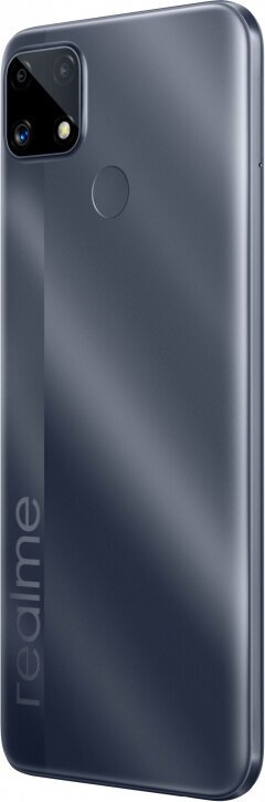 Realme C25s 4/128GB gray (MediaTek Helio G85, NFC) — фото 1