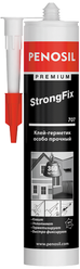 Клей-герметик Penosil Premium StrongFix 707 особопрочный 290 мл. белый