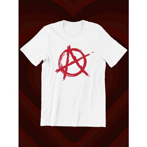 фото Футболка shulpinchik, размер xl, белый