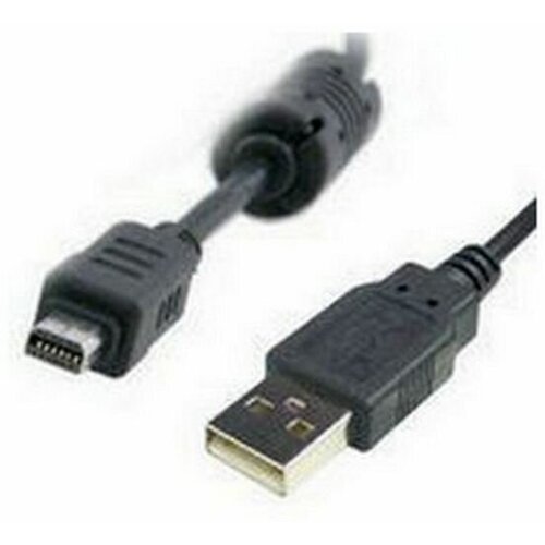 USB кабель Olympus CB-USB6 / 12P совместимый usb кабель cb usb5 cb usb6 cb usb8 для фотоаппаратов olympus 12pin caution89765433