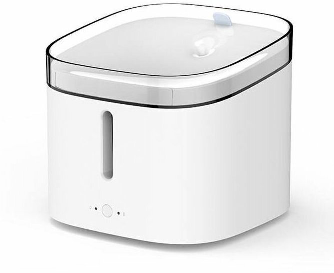 Умная поилка для животных Mijia Smart Pet Water Dispenser XWWF01MG (White)