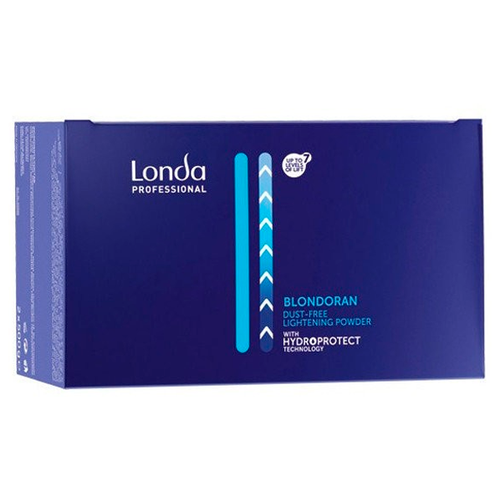 Препарат для осветления волос, в коробке / L-BLONDORAN Blonding Powder 2*500 г