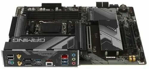 Материнская плата GIGABYTE B650 GAMING X AX (rev 10/11)