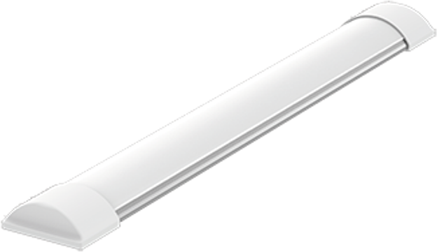 Светильник Gauss LED 144124218 18W 4000K 596*75мм. IP20