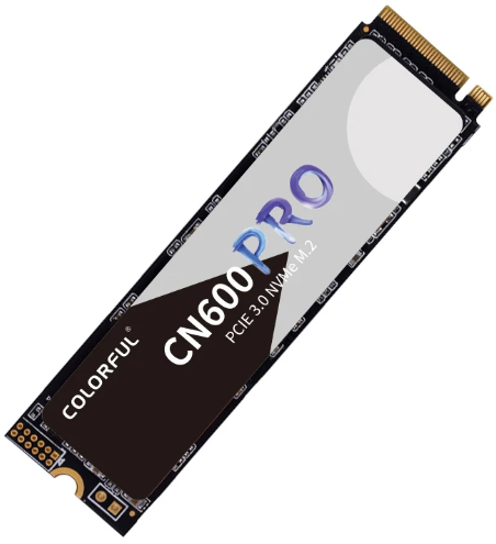 Жесткий диск SSD Colorful CN600 256GB PRO